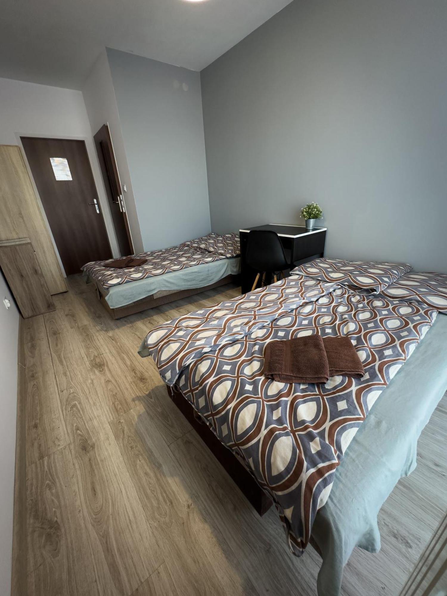 Apartamenty Grottgera Rzeszow Ngoại thất bức ảnh