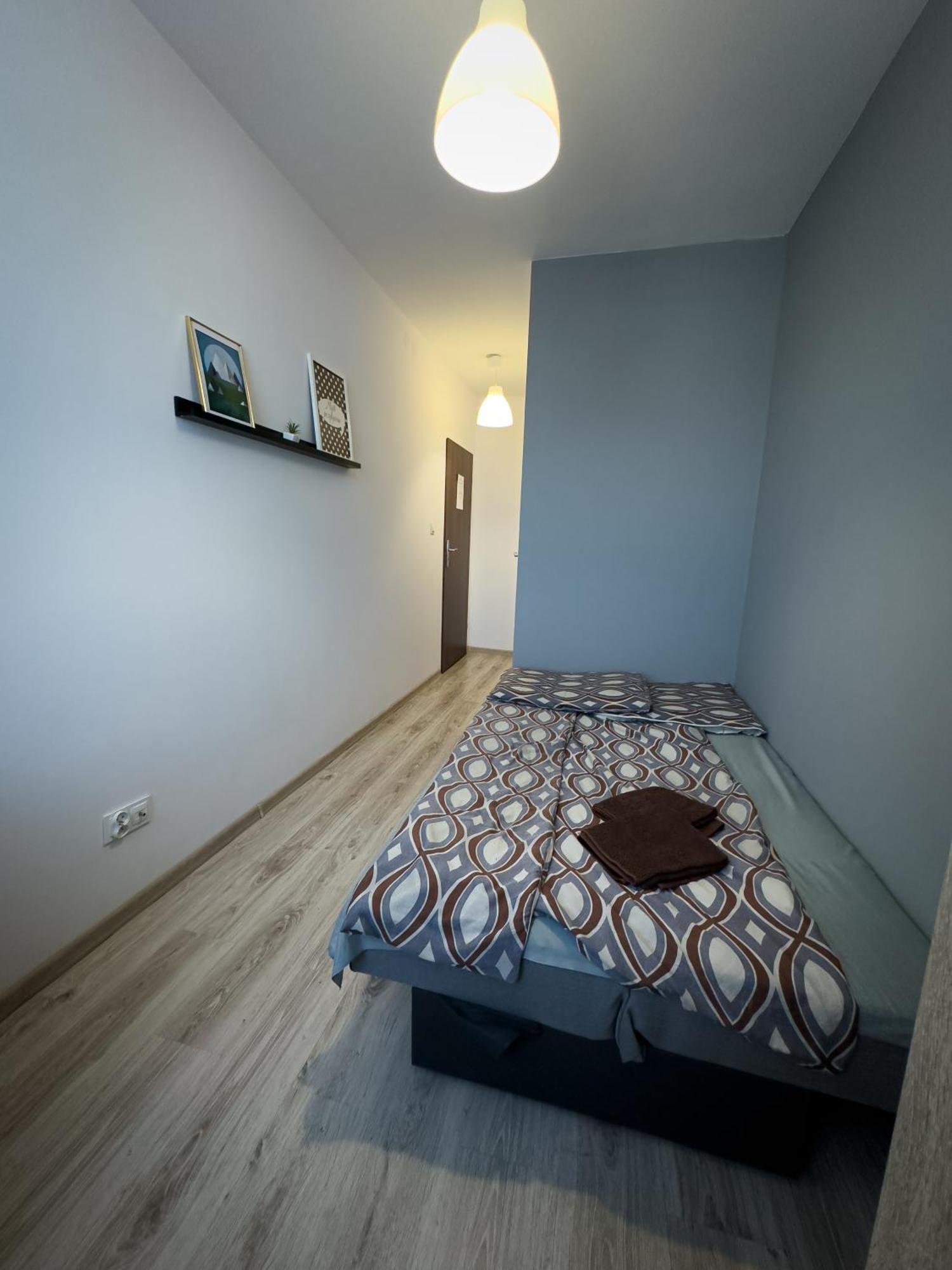 Apartamenty Grottgera Rzeszow Ngoại thất bức ảnh