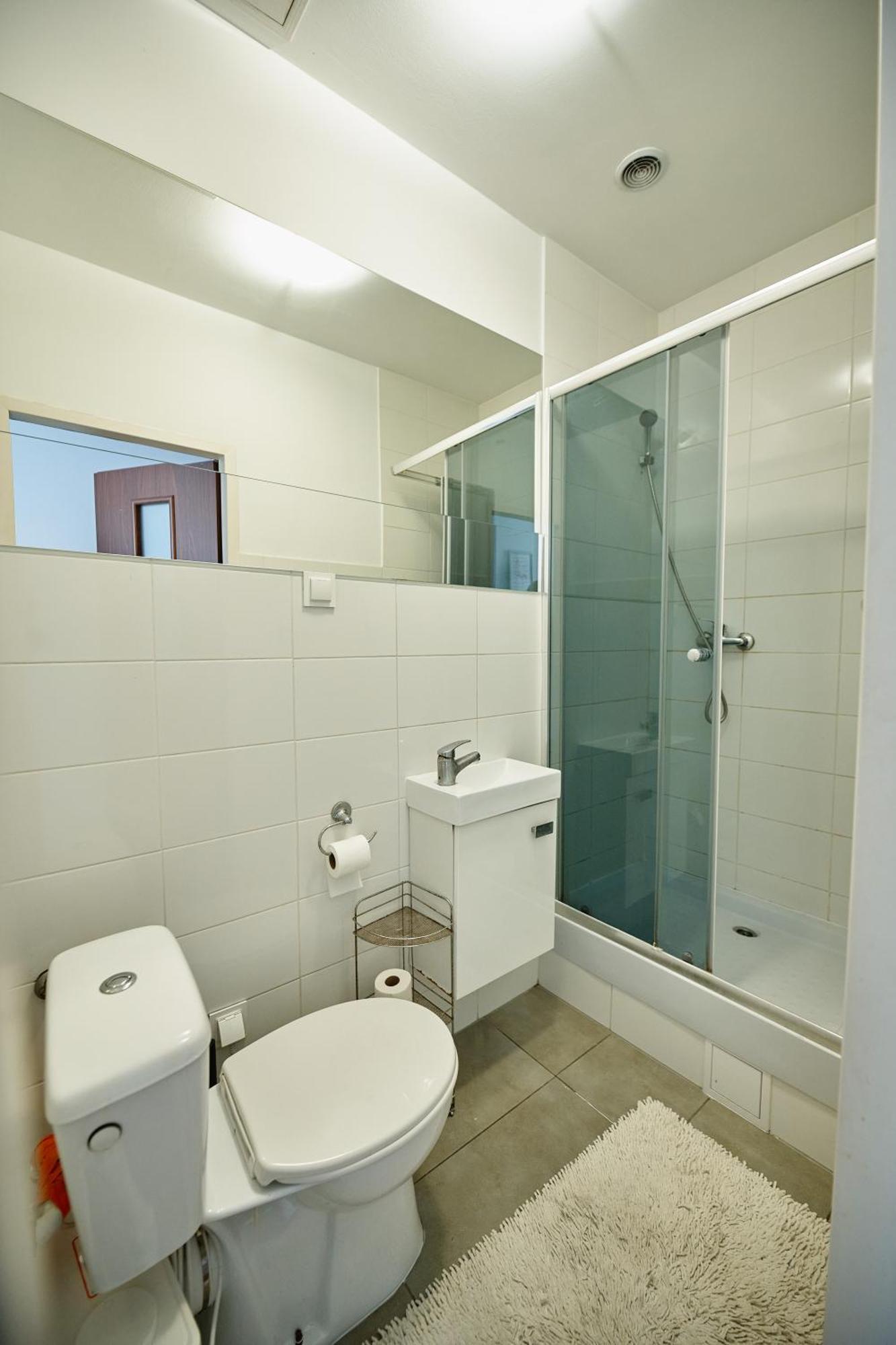 Apartamenty Grottgera Rzeszow Ngoại thất bức ảnh