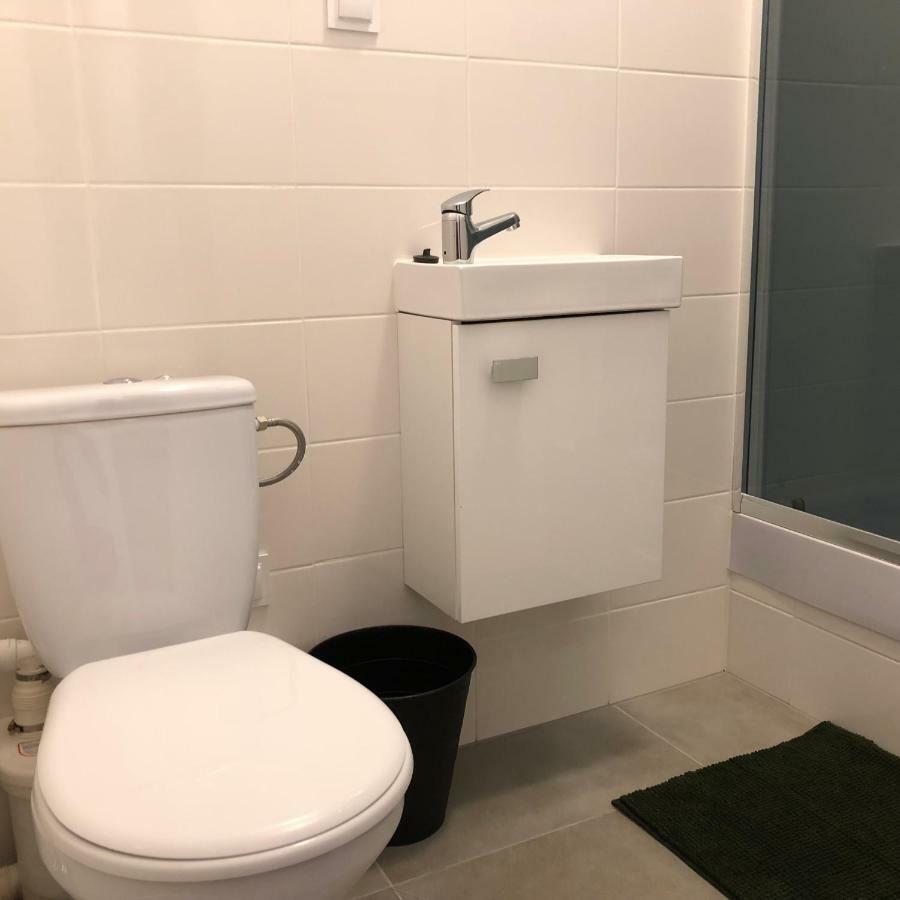 Apartamenty Grottgera Rzeszow Ngoại thất bức ảnh